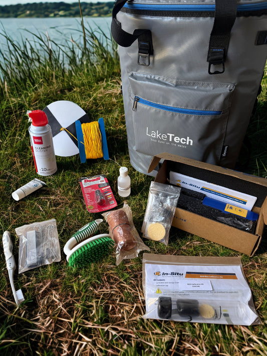 Monitoring Maintenance Backpack