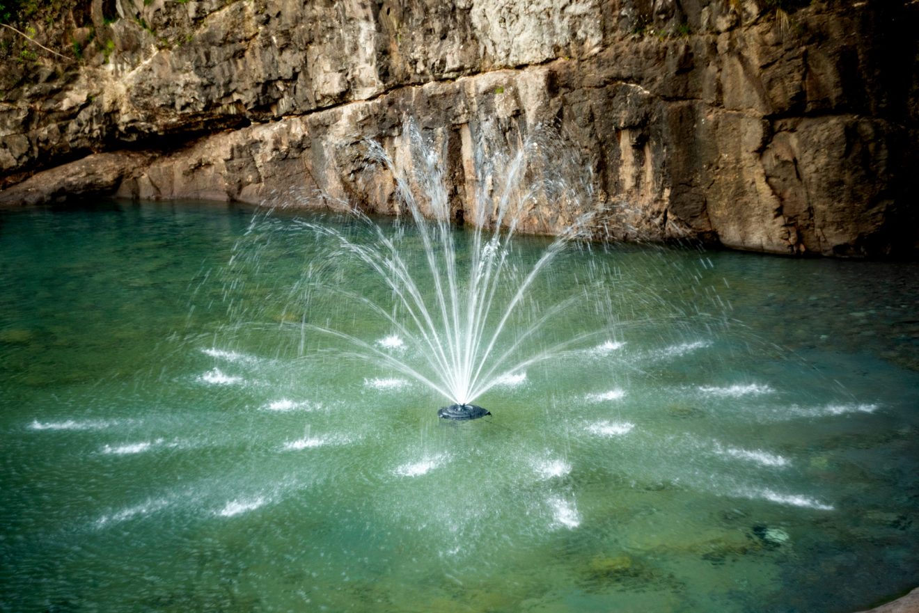 Kasco J Series Fountain