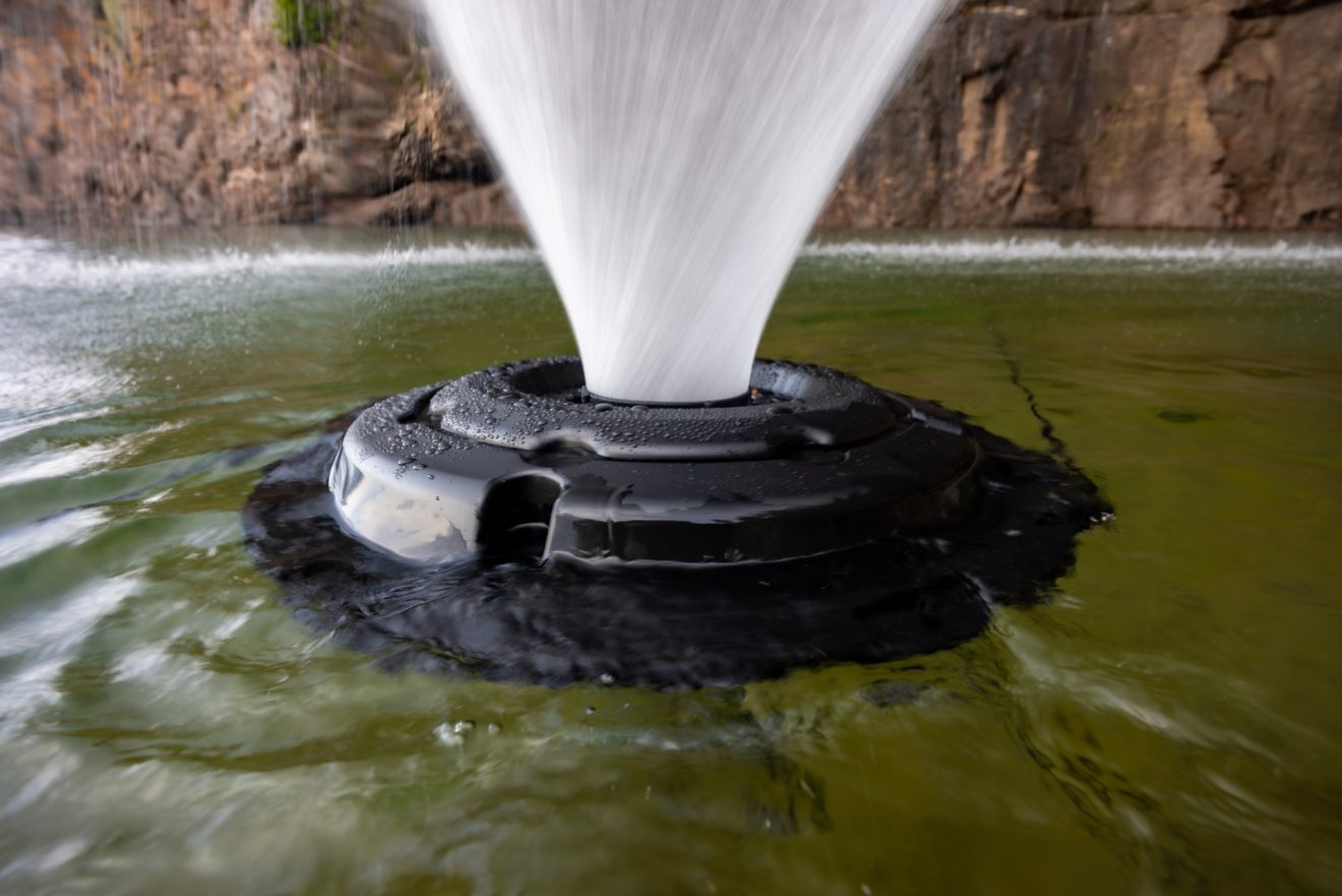 Kasco VFX Series Fountain