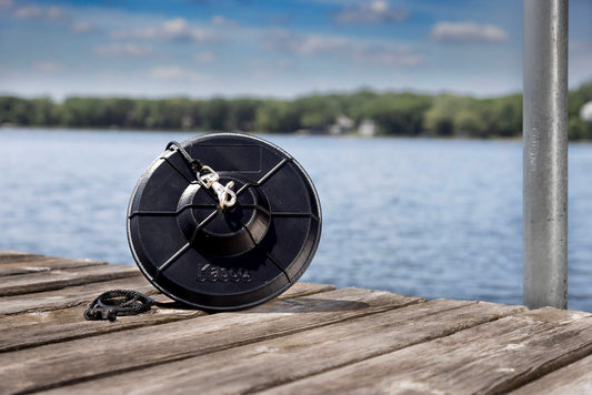 Kasco Shallow Water Install Kit