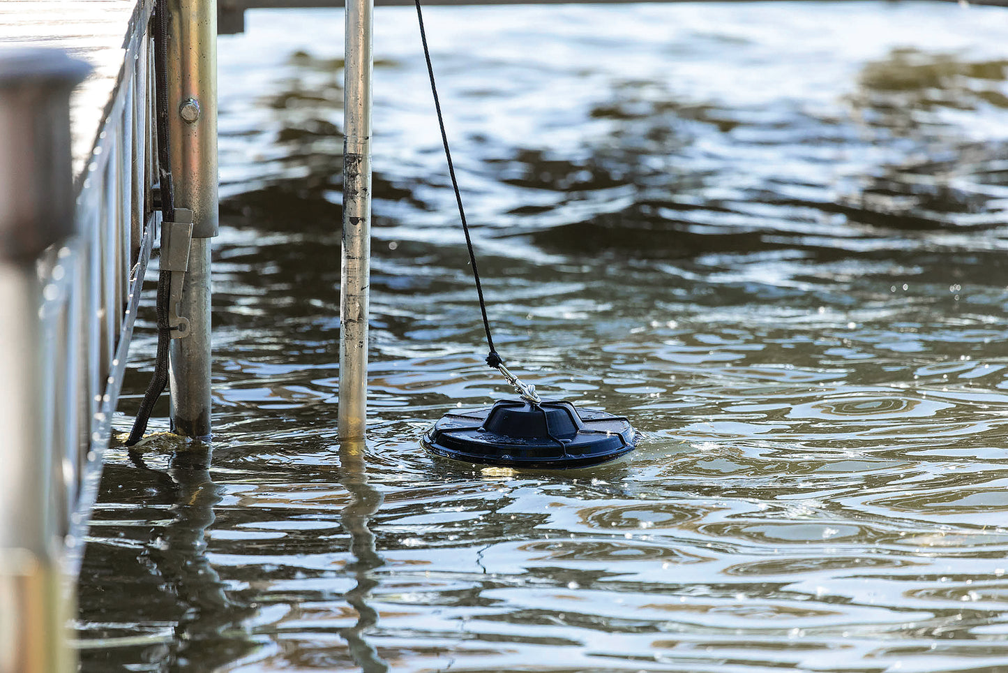 Kasco Shallow Water Install Kit