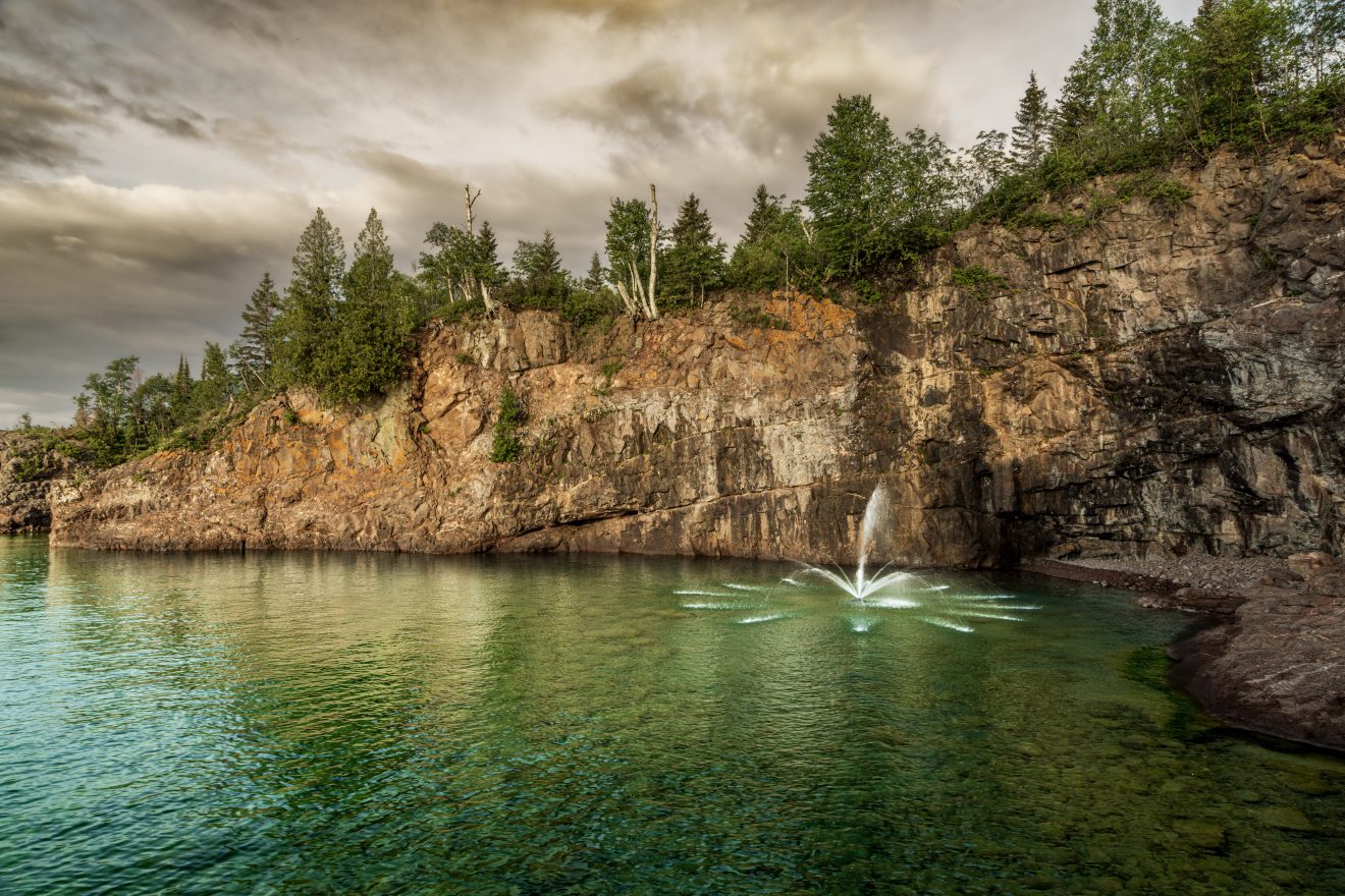 Kasco J Series Fountain