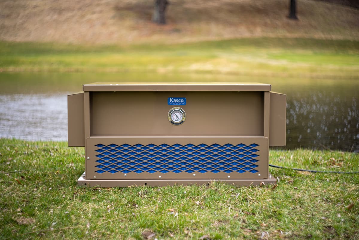 RA12, Kasco Robust-Aire Aeration System - 12 Diffusers