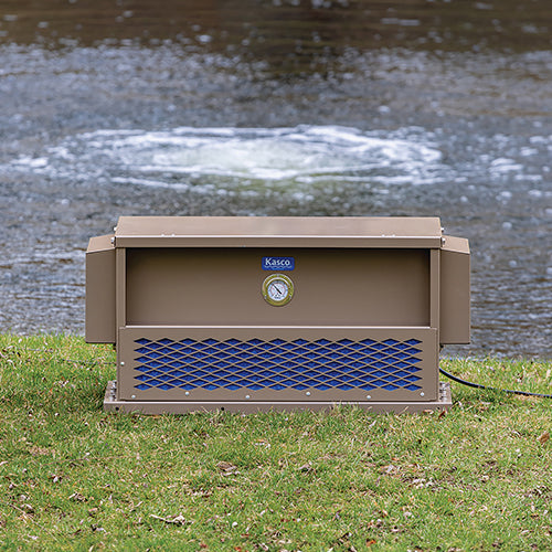 Kasco RobustAire large AireGuard cabinet for RA7 through RA12 systems