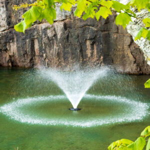 Kasco VFX Series Fountain