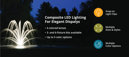 Kasco Composite LED Lighting