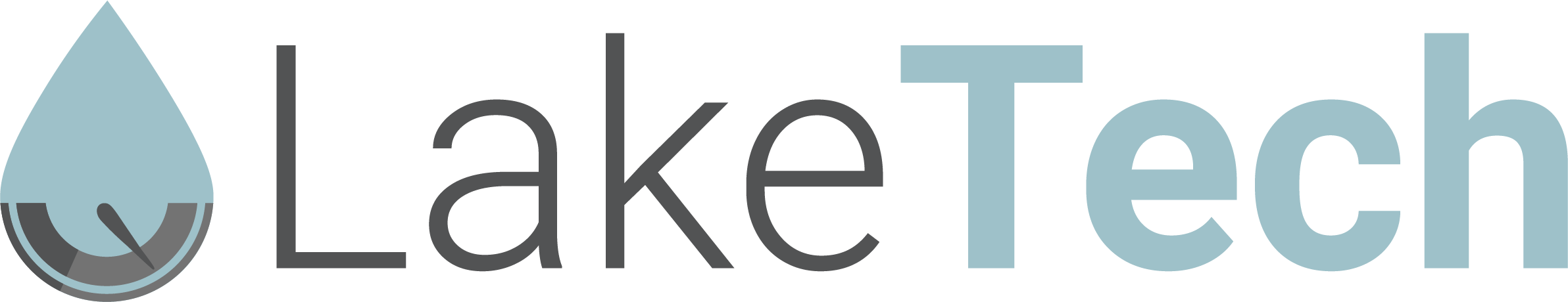 LakeTech logo