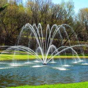 Kasco J Series Fountain