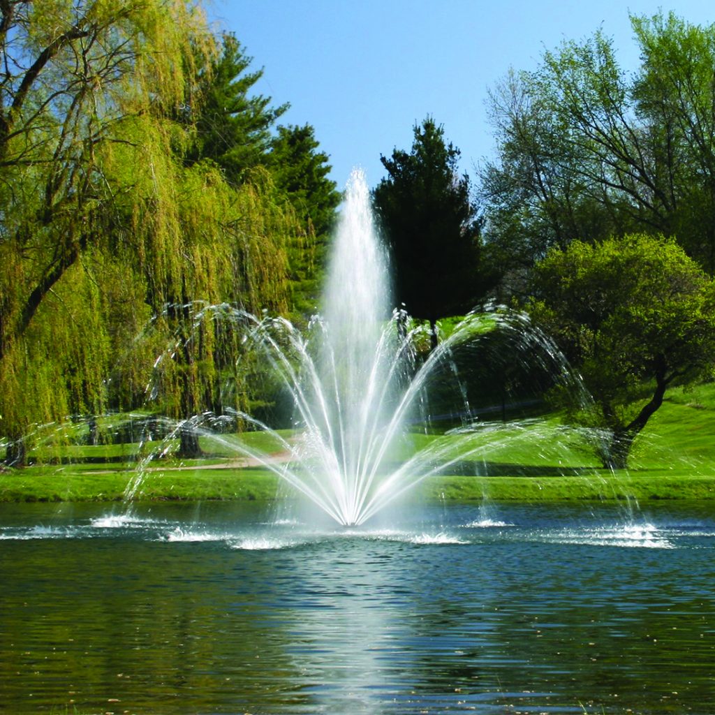 Kasco J Series Fountain