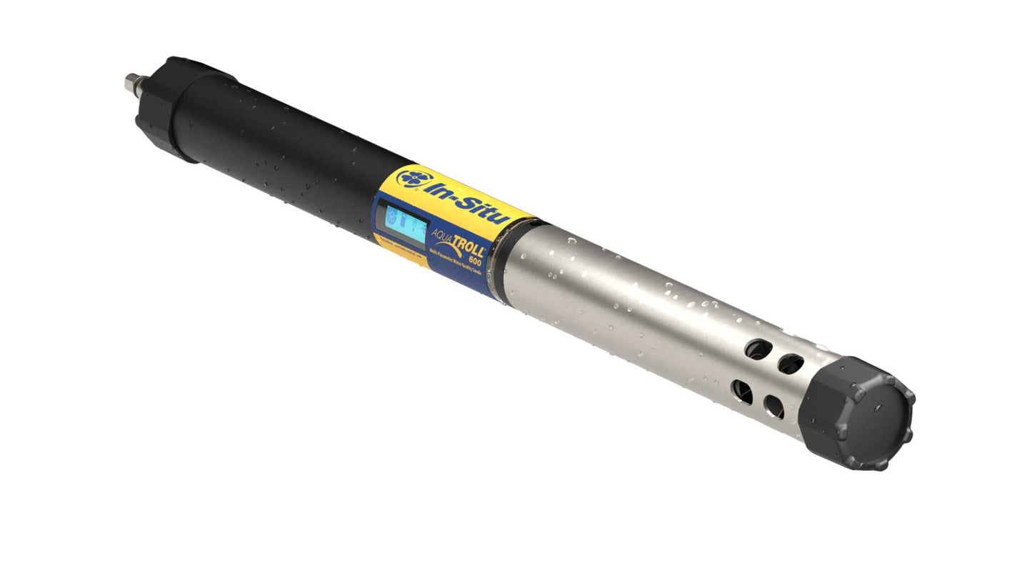 Aqua TROLL 600 Multiparameter Sonde