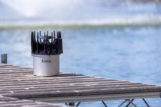 Kasco AquatiClear 1/2 HP Circulator