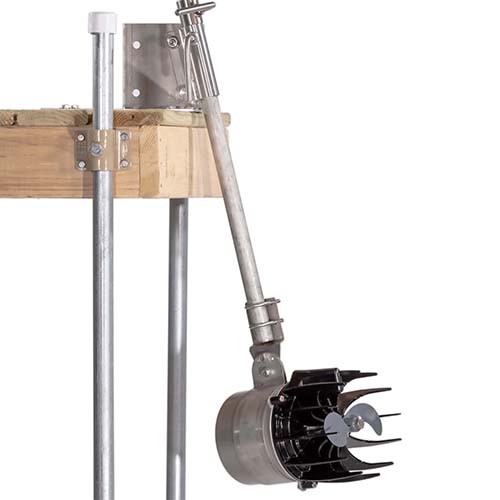 Kasco AquatiClear 1/2 HP Circulator