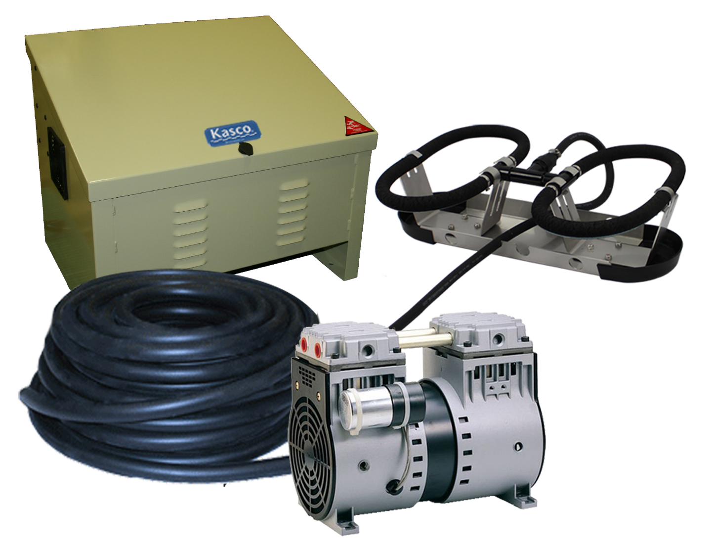 Kasco Robust-Aire Aeration System - 1 Diffuser