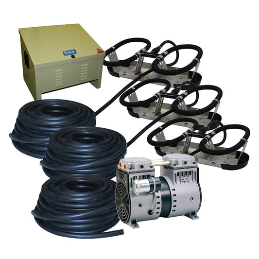 Kasco Robust-Aire Aeration System - 3 Diffusers