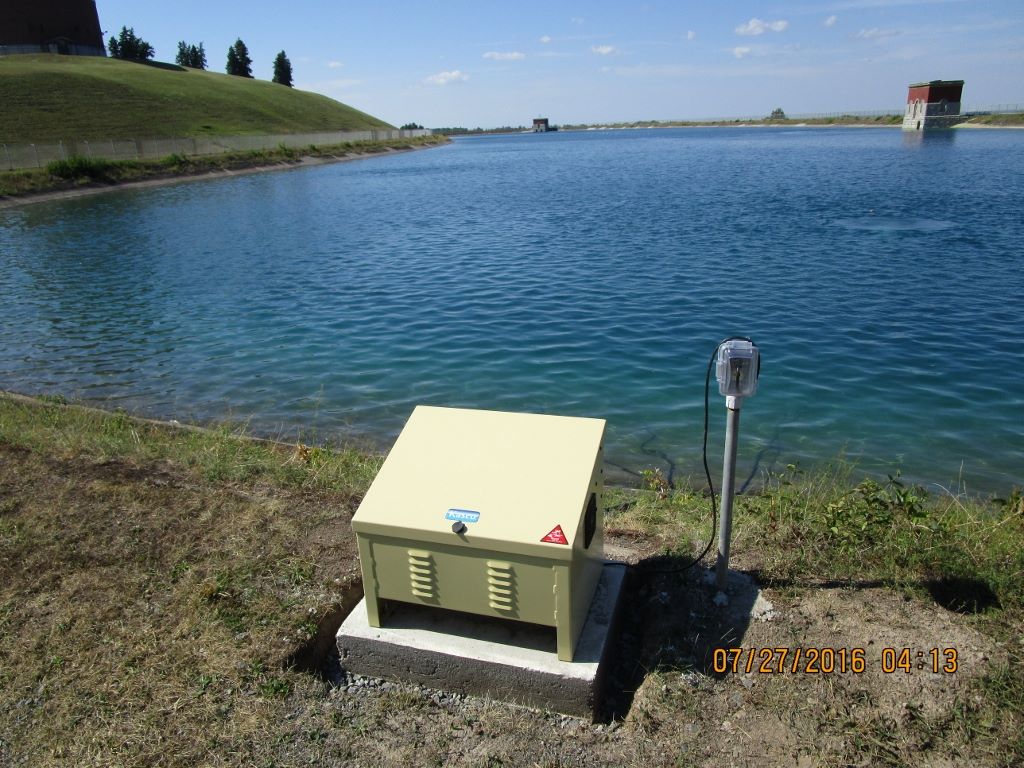Kasco Robust-Aire Aeration System - 3 Diffusers