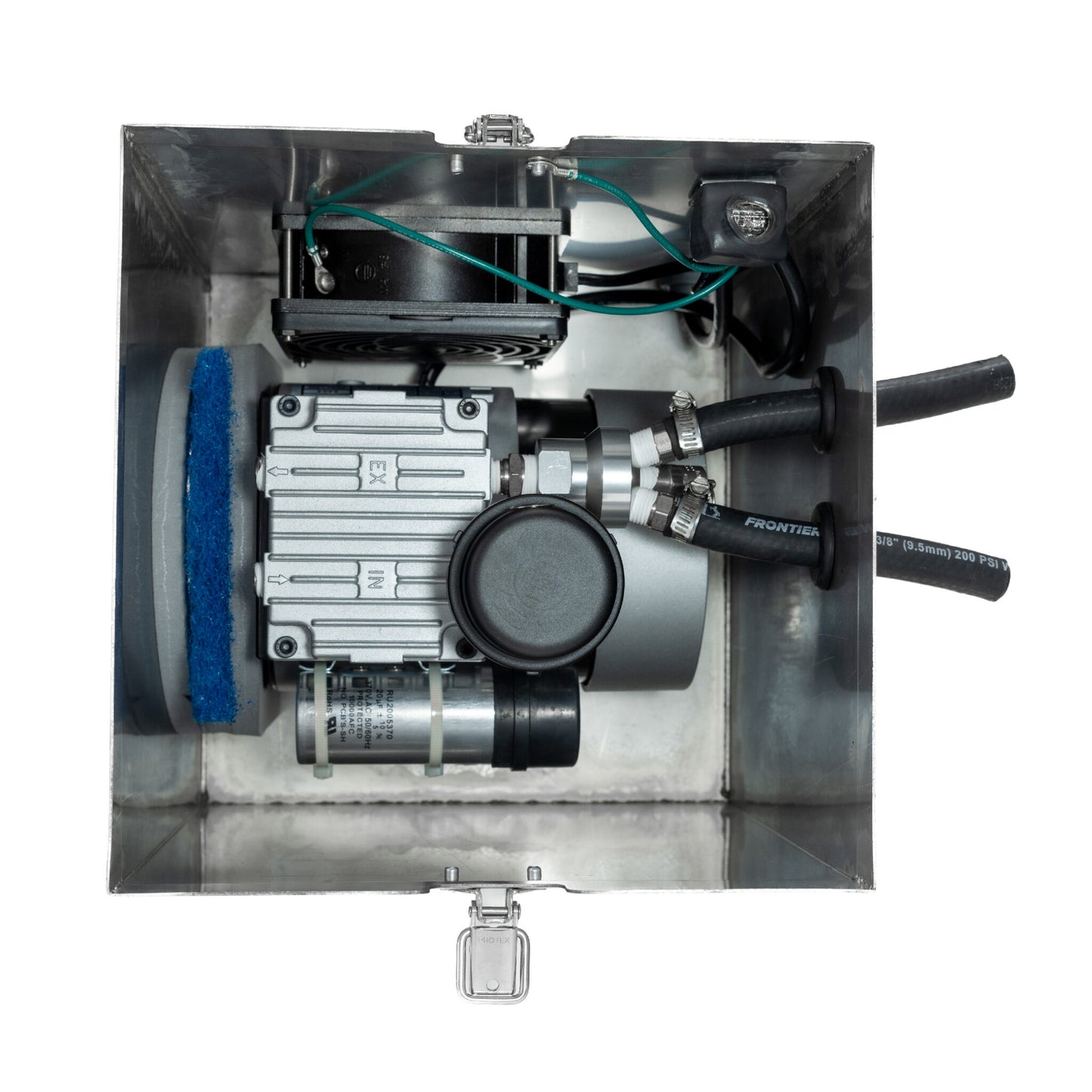 HOME SERIES DIFFUSED AERATION