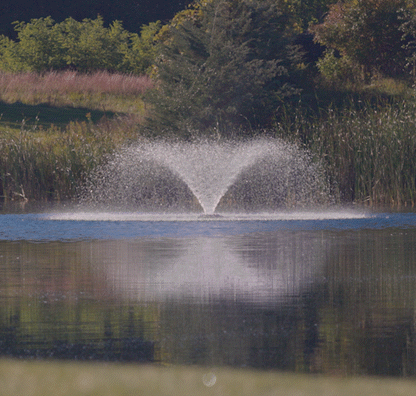 Kasco VFX Series Fountain