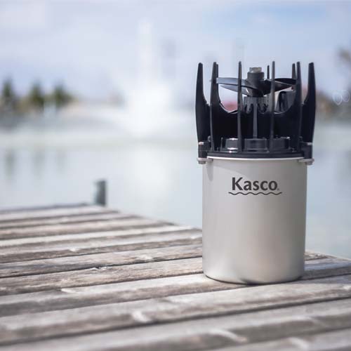 Kasco AquatiClear 3/4 HP Circulator product image