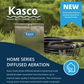 HOME SERIES DIFFUSED AERATION
