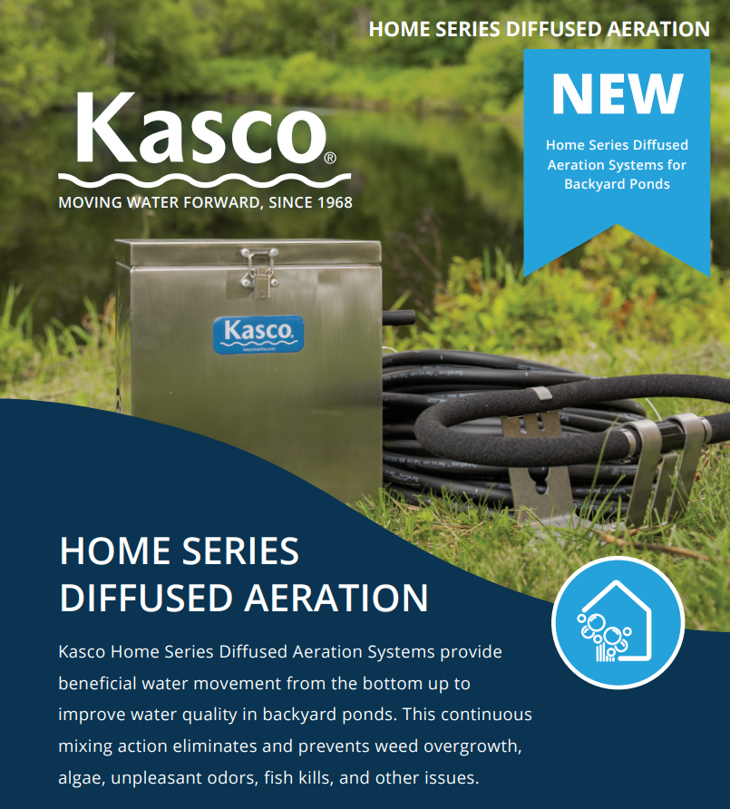 HOME SERIES DIFFUSED AERATION