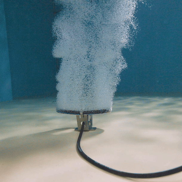 HOME SERIES DIFFUSED AERATION
