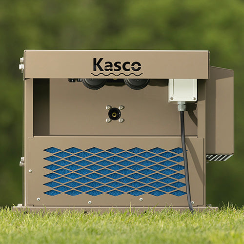 Kasco RobustAire medium AireGuard cabinet for RA4 through RA6 systems