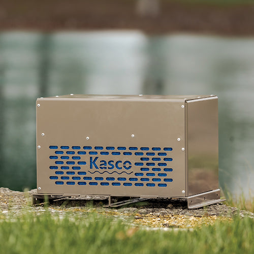 Kasco RobustAire small AireGuard cabinet for RA1 through RA3 systems