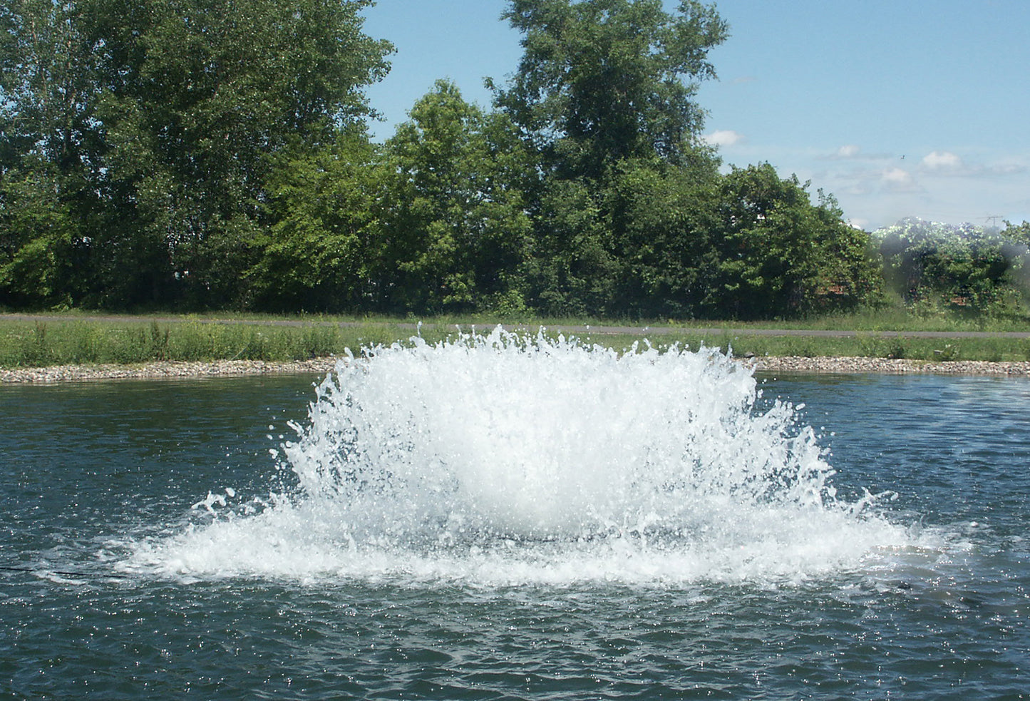 Kasco Surface Aerator