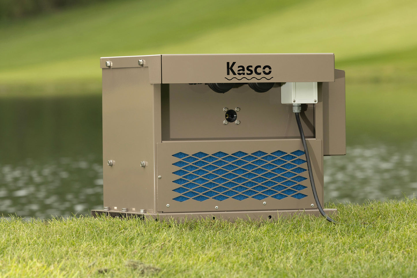 Kasco Robust-Aire Aeration System - 4 Diffusers