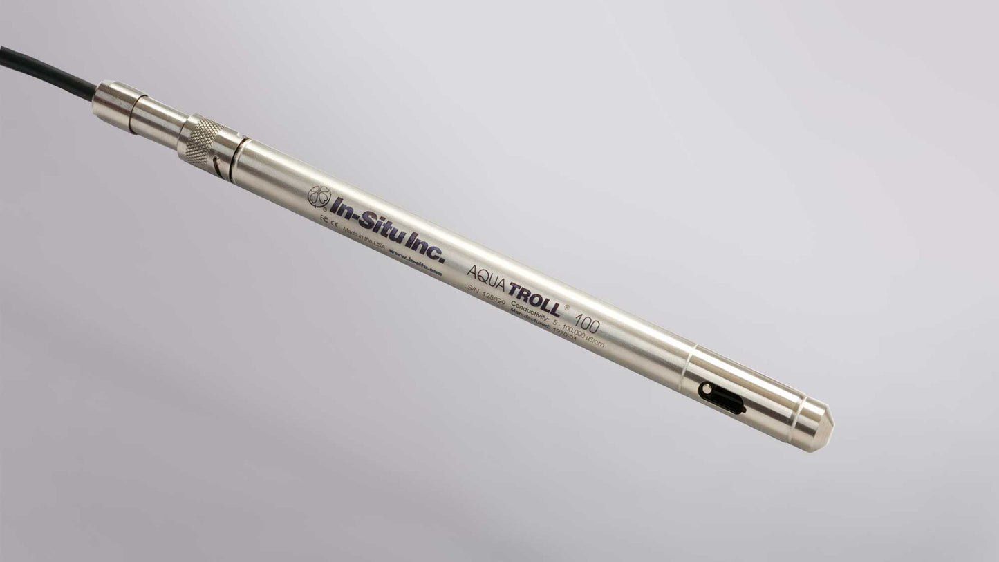Aqua TROLL 100 Data Logger