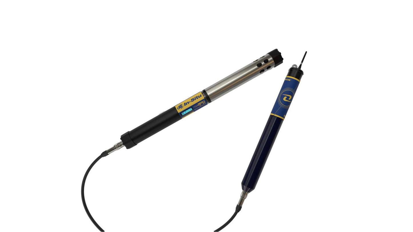 Aqua TROLL 600 Multiparameter Sonde with VuLink