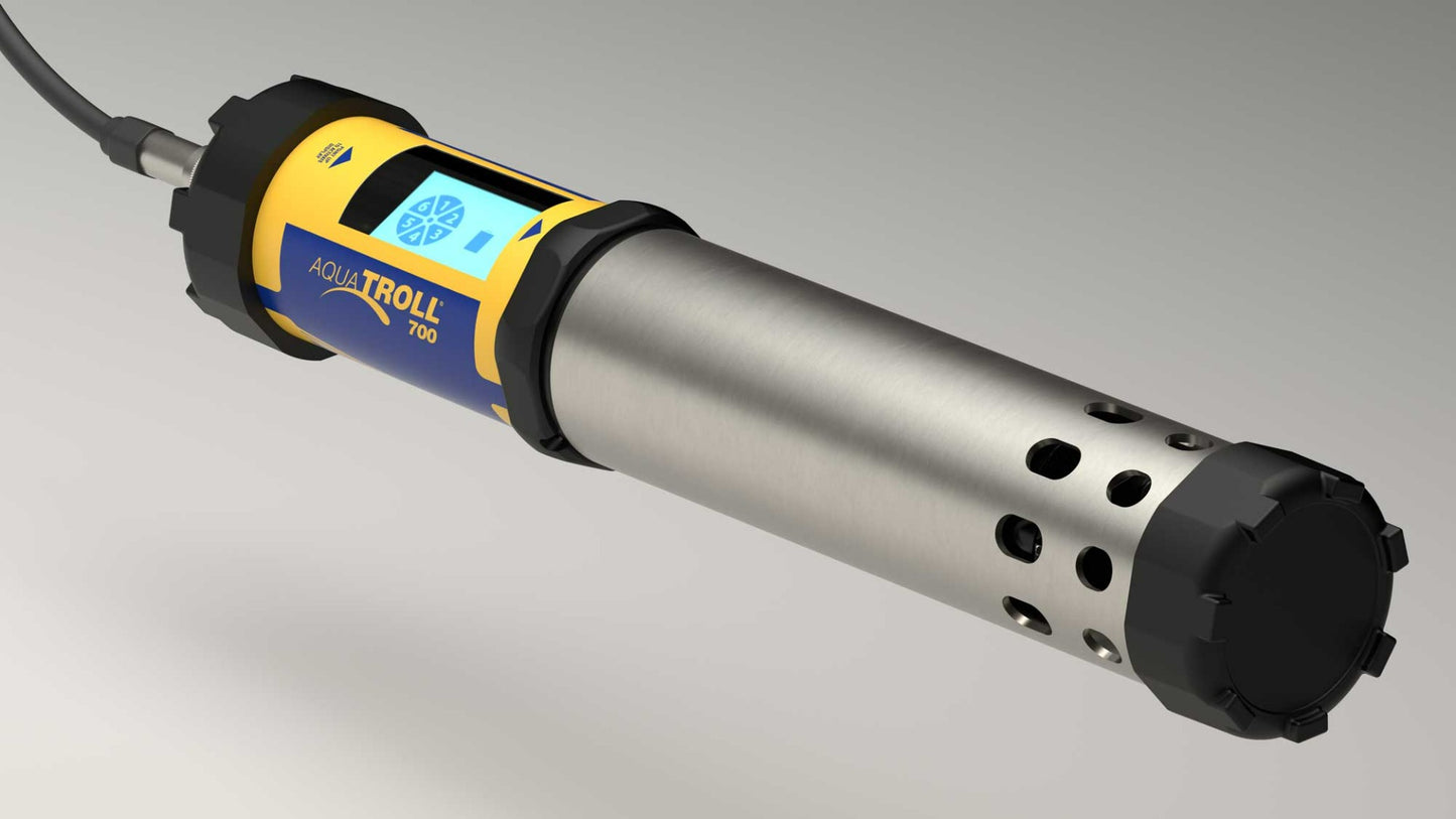 Aqua TROLL 700 Multiparameter Sonde
