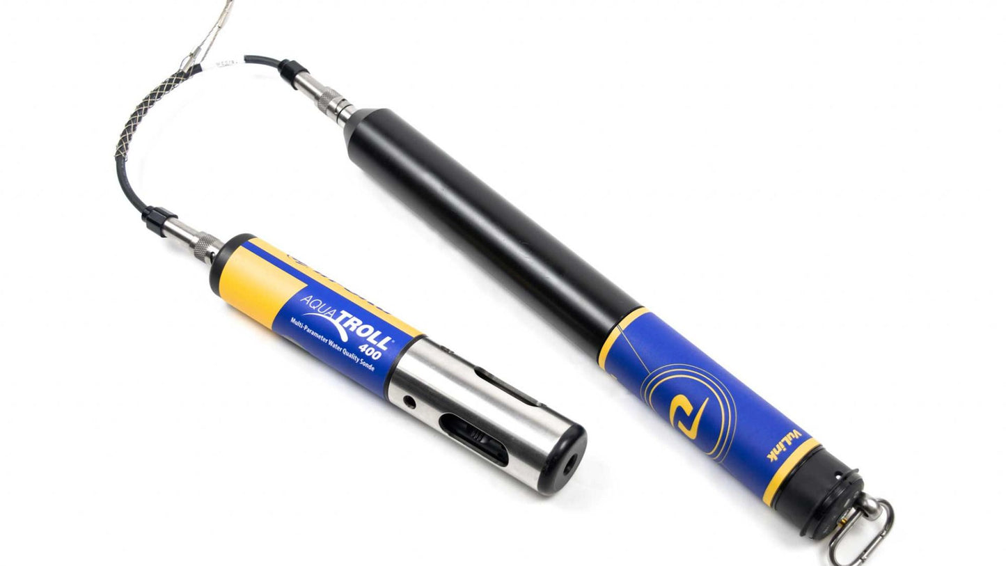 Aqua TROLL 400 Multiparameter Probe with VuLink