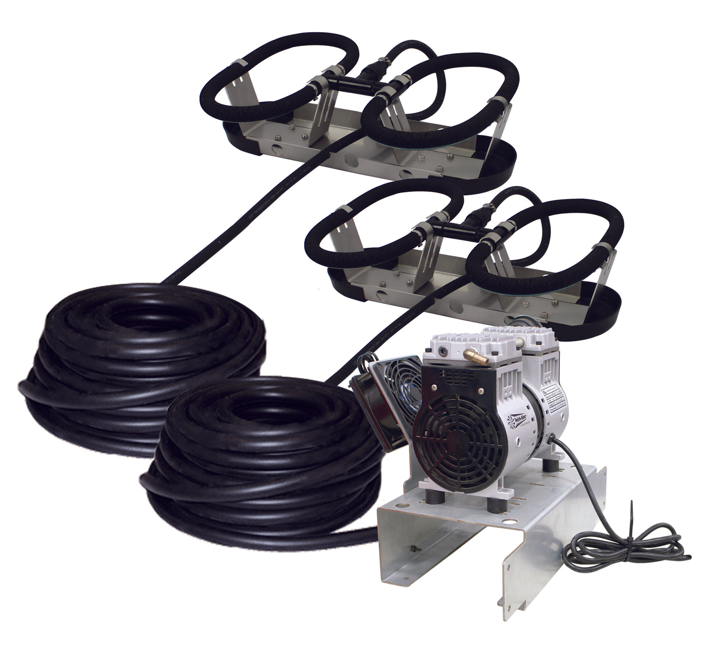 Kasco Robust-Aire Aeration System - 2 Diffusers