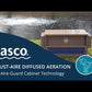Kasco Robust-Aire Aeration System - 1 Diffuser