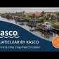 Kasco AquatiClear 1/2 HP Circulator